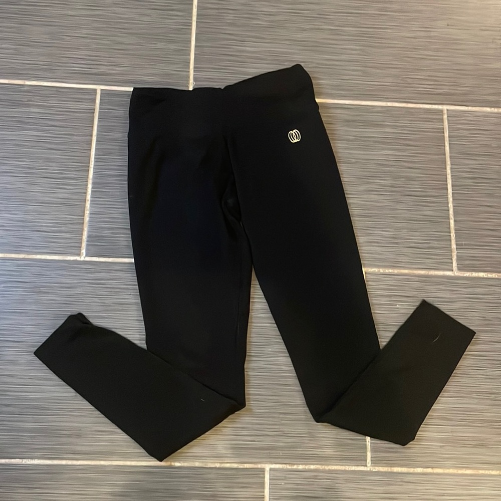 Small black leggings